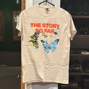 The Story So Far T-Shirt - Size Small